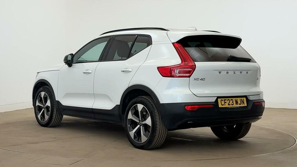 Volvo XC40 Xc40 2.0 B4p Ultimate Dark White #5