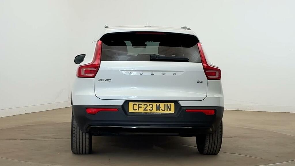 Volvo XC40 Xc40 2.0 B4p Ultimate Dark White #4