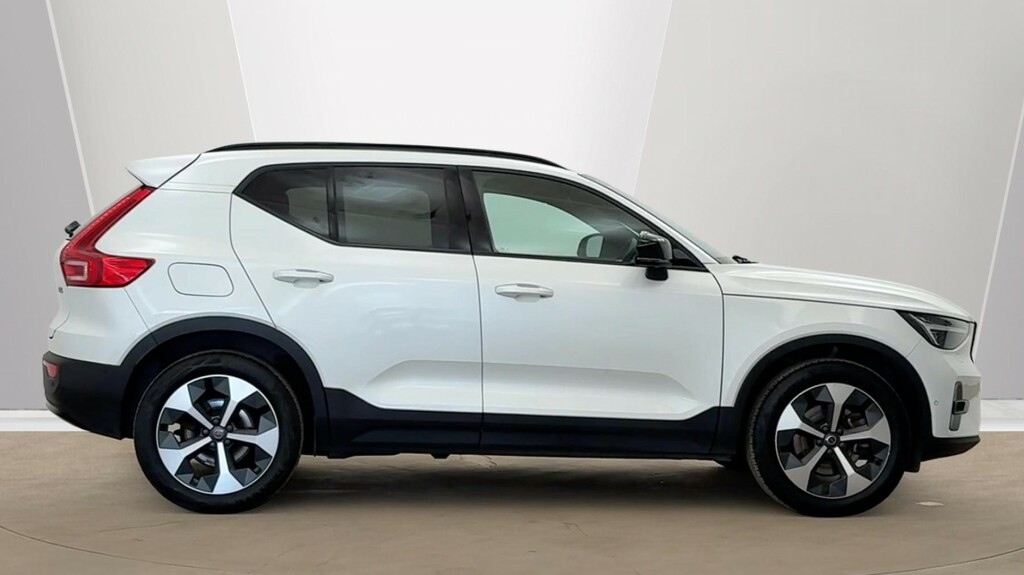 Volvo XC40 Xc40 2.0 B4p Ultimate Dark White #2