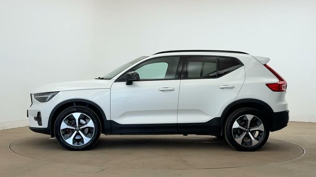Volvo XC40 Xc40 2.0 B4p Ultimate Dark White #6