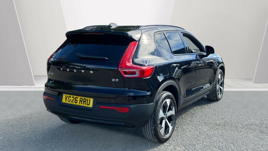 Volvo XC40 Xc40 2.0 B3p Plus Dark YG26RRU Black #2