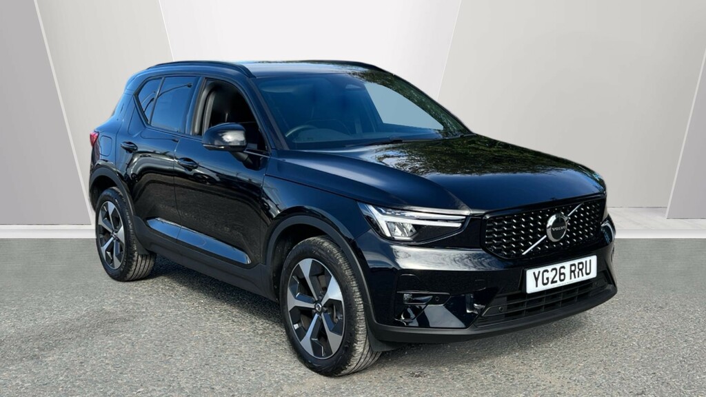 Volvo XC40 Xc40 2.0 B3p Plus Dark Black