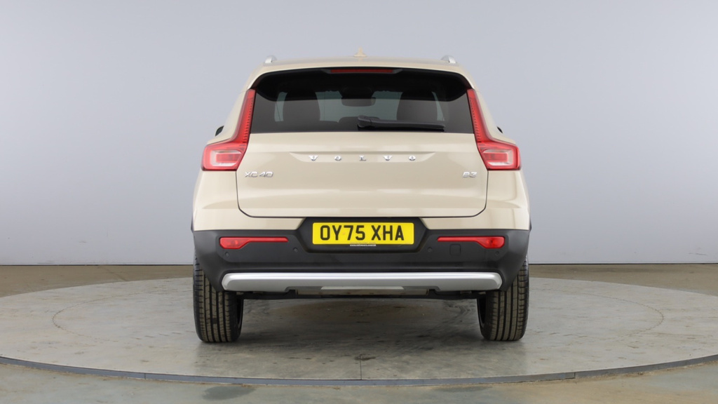 Volvo XC40 Xc40 2.0 B3p Ultra Dark Gold #4