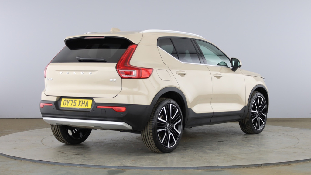 Volvo XC40 Xc40 2.0 B3p Ultra Dark Gold #3