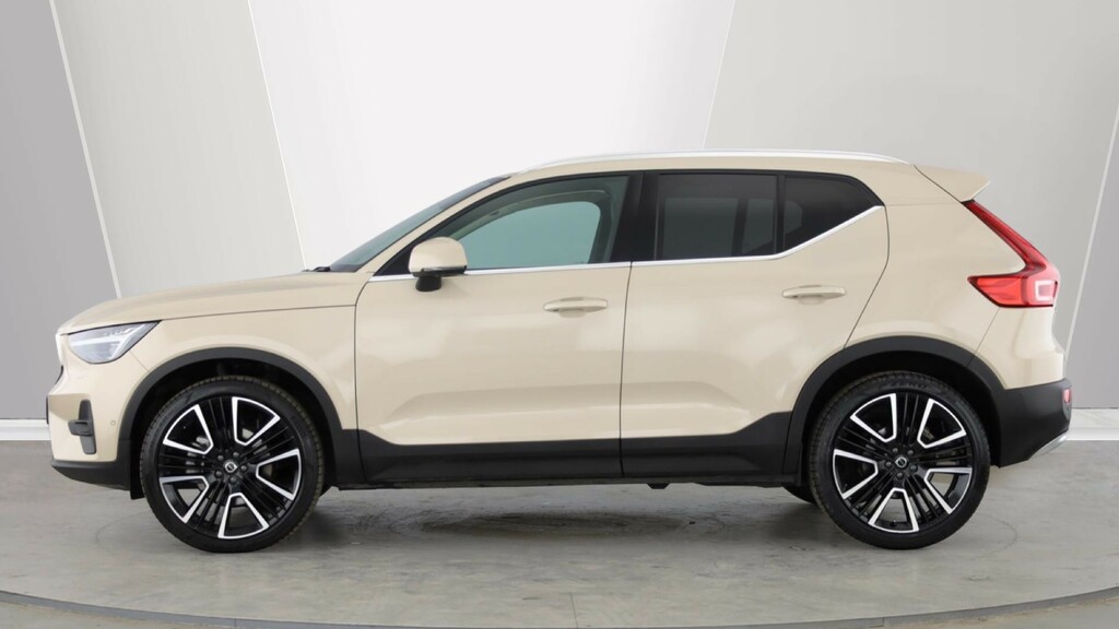 Volvo XC40 Xc40 2.0 B3p Ultra Dark Gold #6