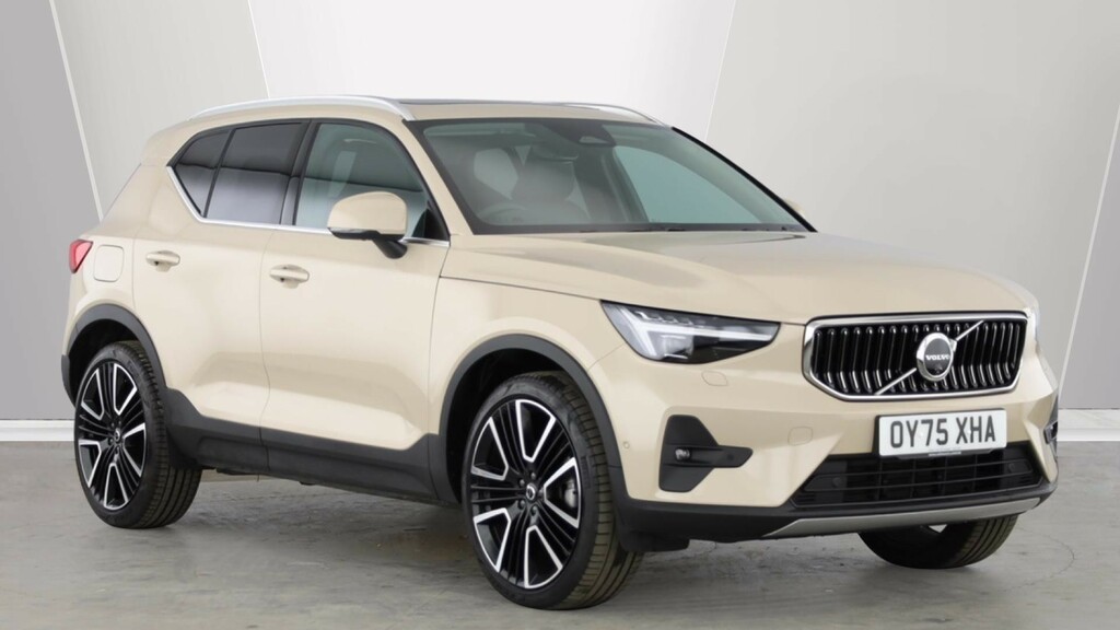 Volvo XC40 Xc40 2.0 B3p Ultra Dark Gold
