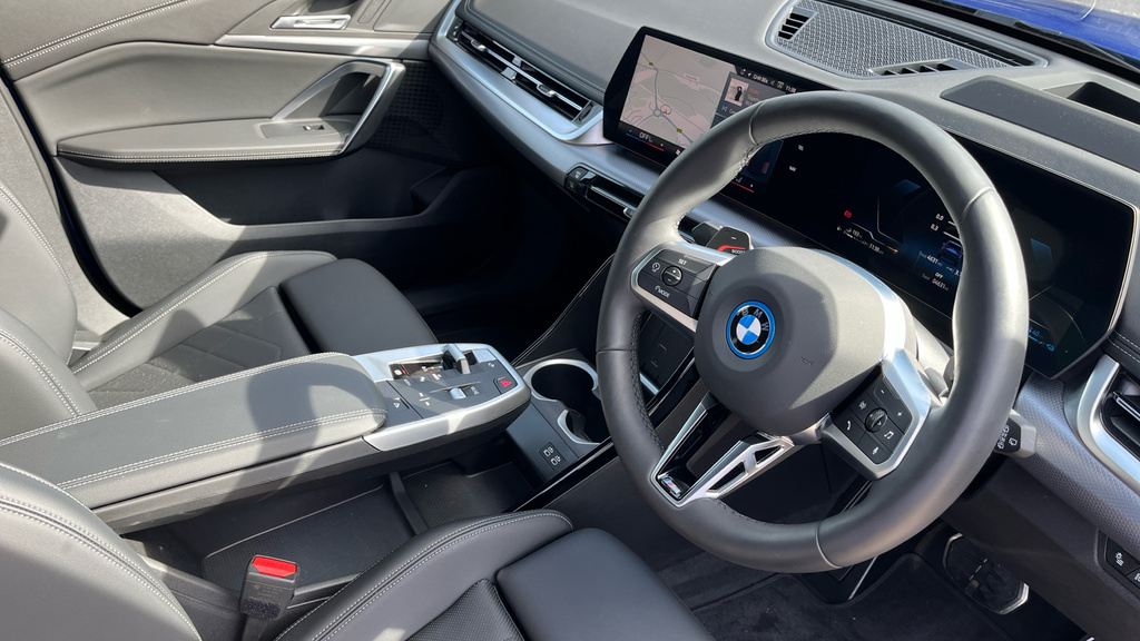 BMW X1 X1 Xdrive 30E M Sport Step Blue #6
