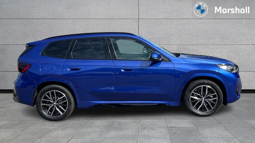 BMW X1 X1 Xdrive 30E M Sport Step Blue #3