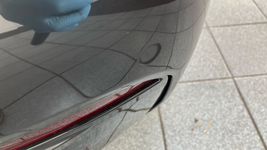 BMW 5 Series 520I Mht M Sport Step Blue #25