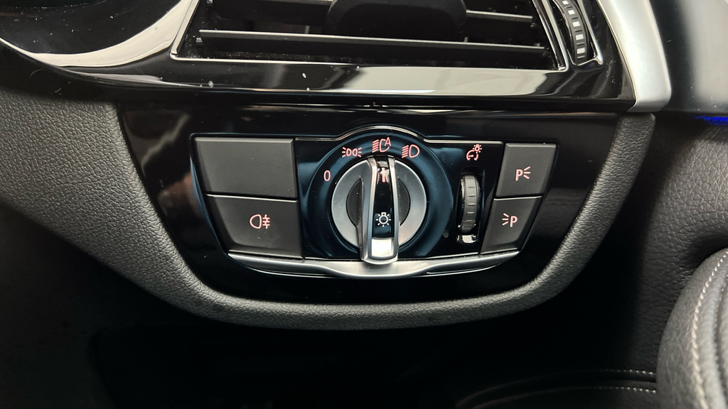 BMW 5 Series 520I Mht M Sport Step Blue #26