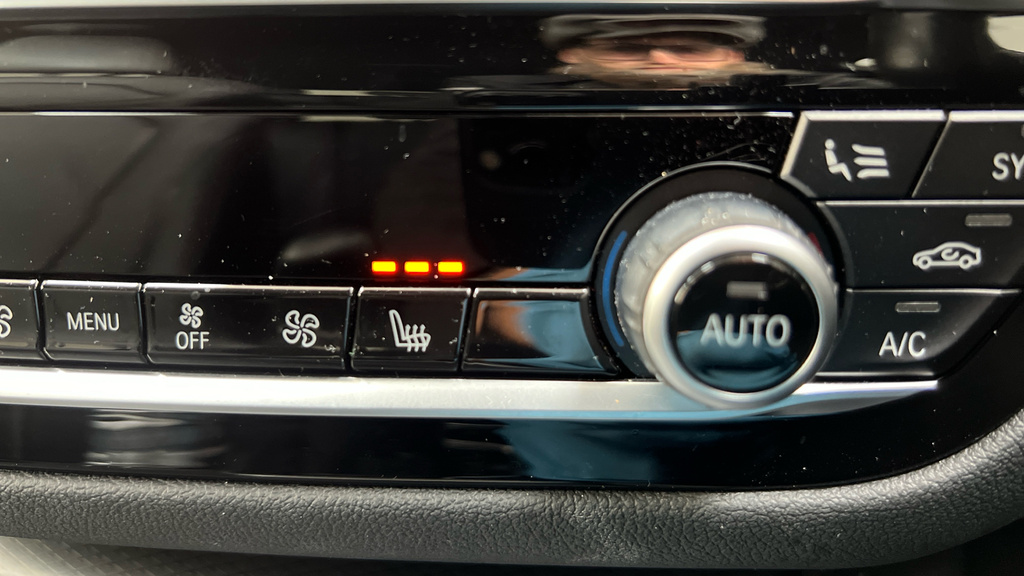 BMW 5 Series 520I Mht M Sport Step Blue #22