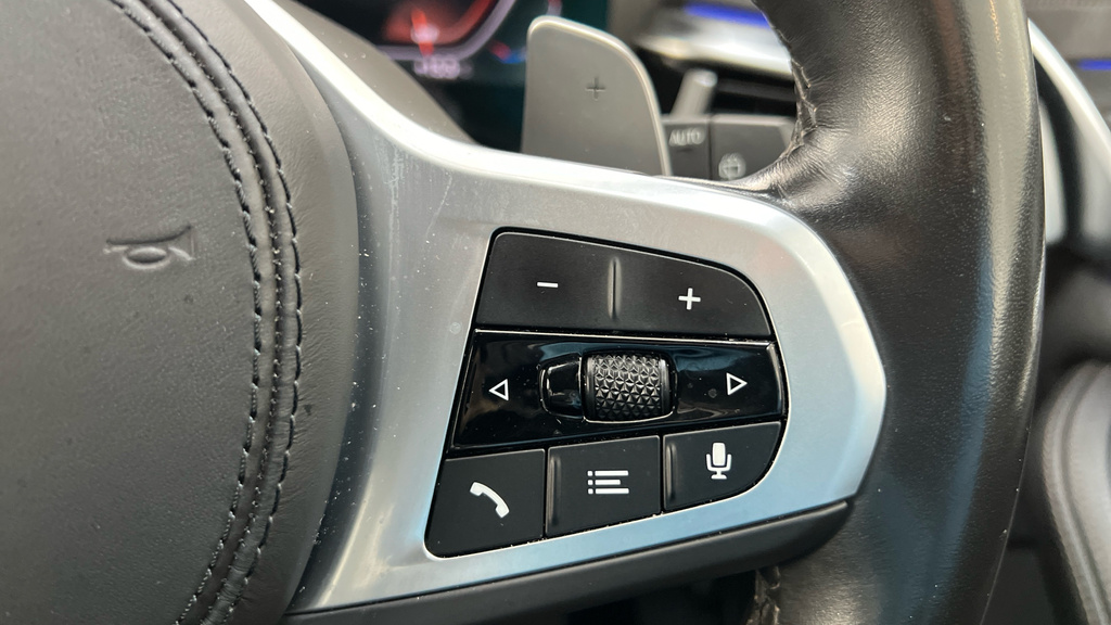 BMW 5 Series 520I Mht M Sport Step Blue #16