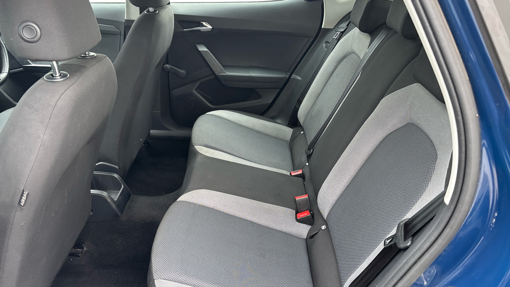 Seat Ibiza 1.0 Mpi Se Technology Hatchback Grey #14