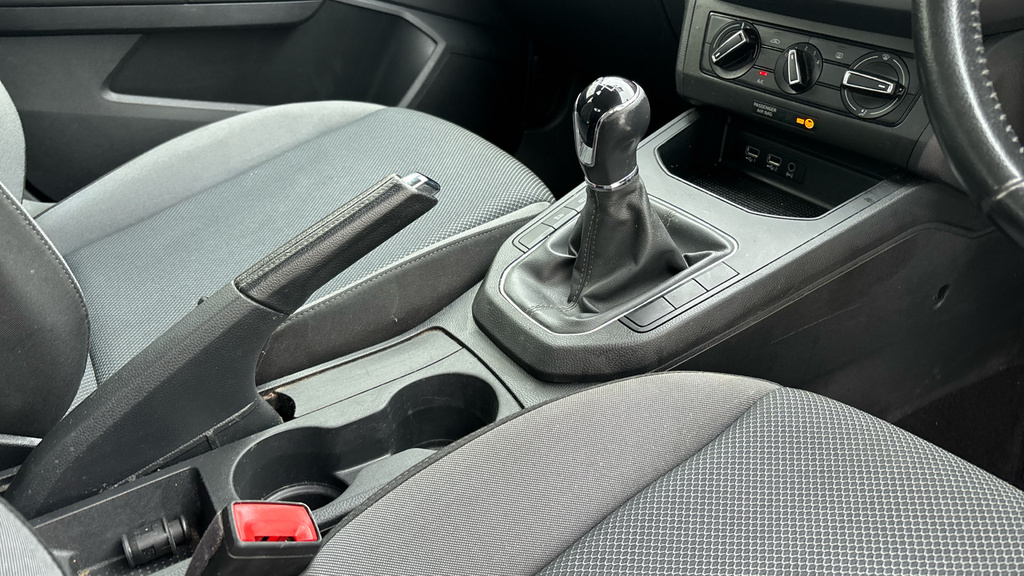 Seat Ibiza 1.0 Mpi Se Technology Hatchback Grey #28