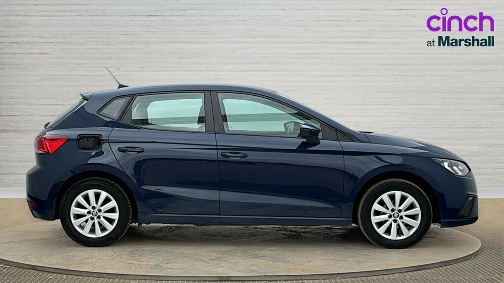 Seat Ibiza Ibiza 1.0 Se Technology Blue #2