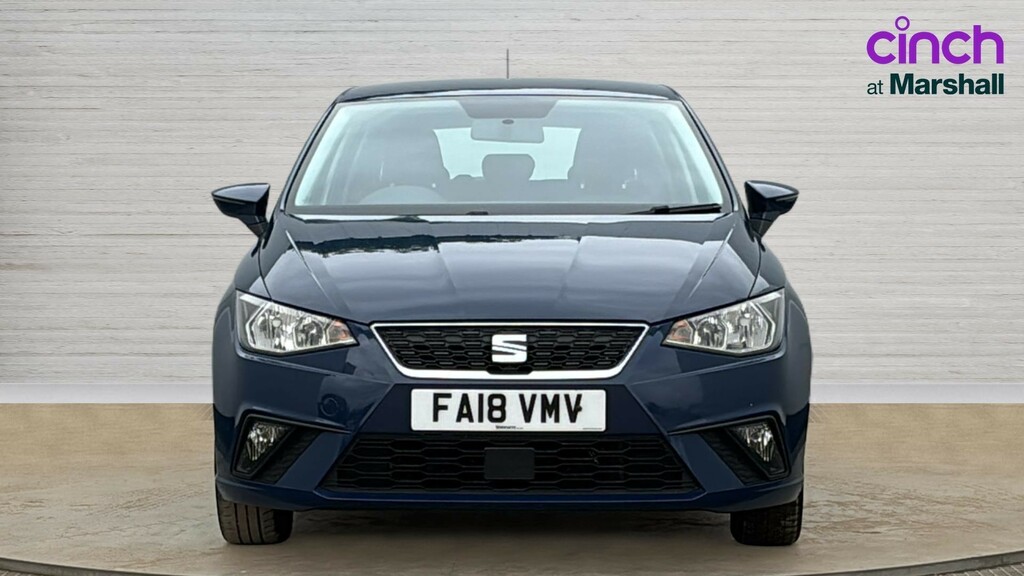 Seat Ibiza 1.0 Mpi Se Technology Hatchback Grey #8