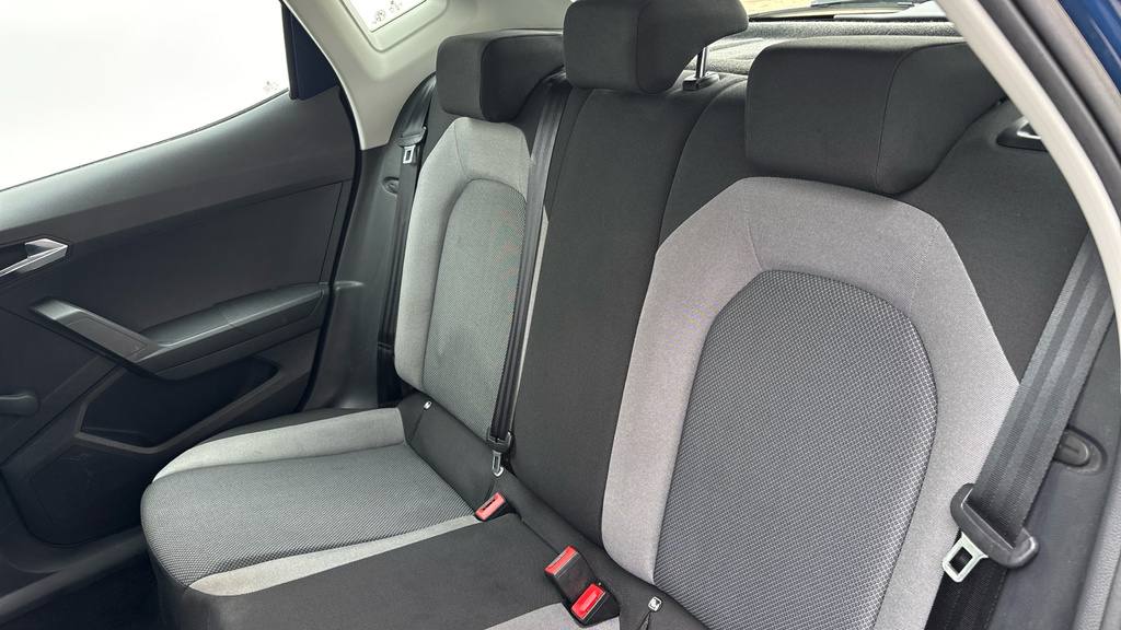 Seat Ibiza 1.0 Mpi Se Technology Hatchback Grey #36