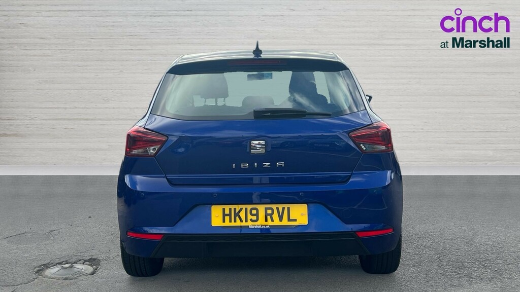 Seat Ibiza Ibiza 1.6 Tdi 95 Se Technology Ez Blue #4