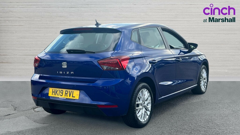 Seat Ibiza Ibiza 1.6 Tdi 95 Se Technology Ez Blue #3