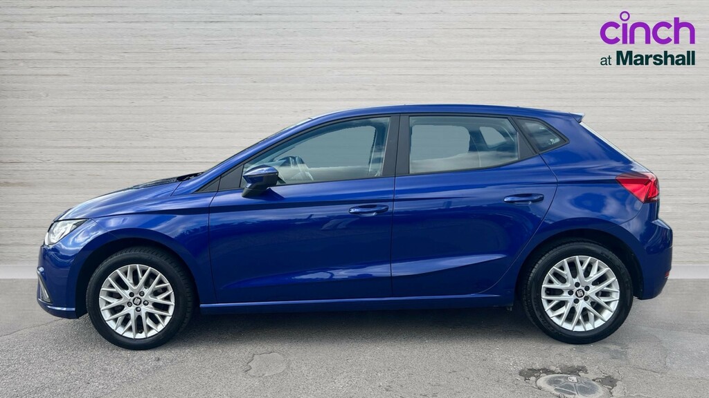 Seat Ibiza Ibiza 1.6 Tdi 95 Se Technology Ez Blue #6