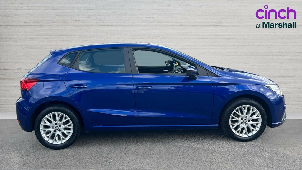 Seat Ibiza Ibiza 1.6 Tdi 95 Se Technology Ez Blue #2