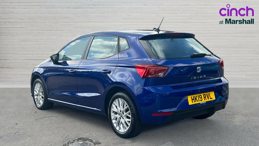 Seat Ibiza Ibiza 1.6 Tdi 95 Se Technology Ez Blue #5