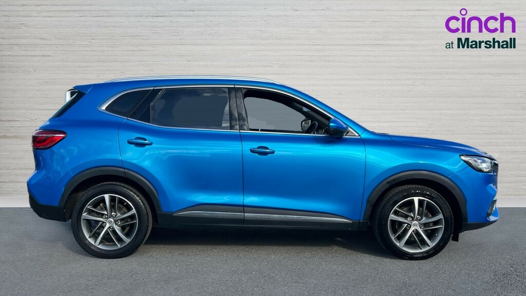 MG HS Hs 1.5 T-gdi Exclusive Blue #2