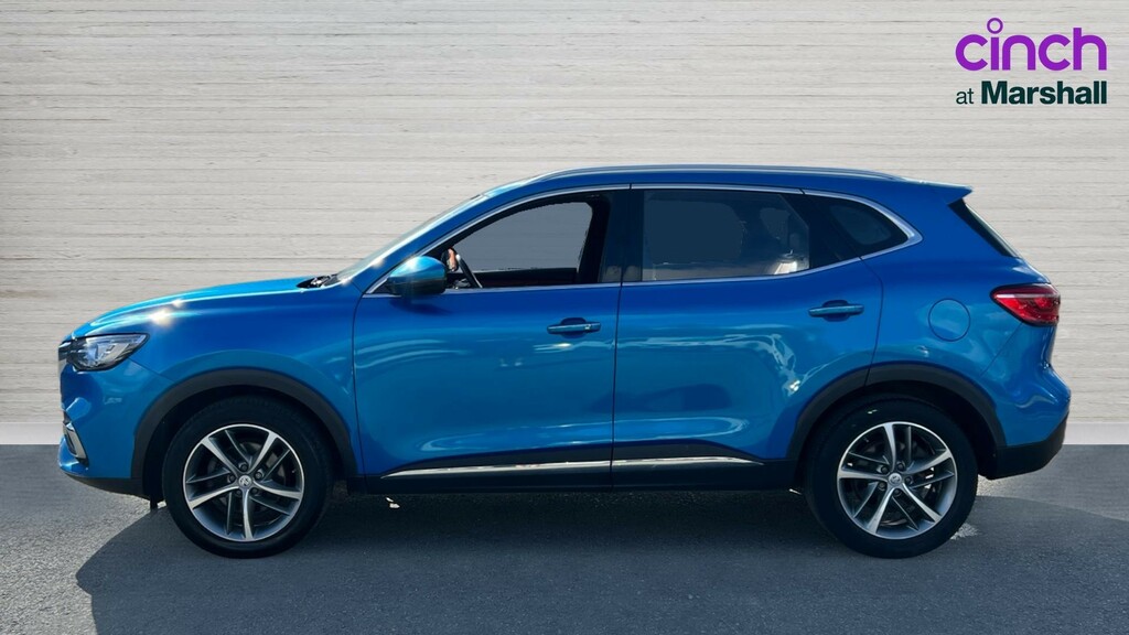 MG HS Hs 1.5 T-gdi Exclusive Blue #6