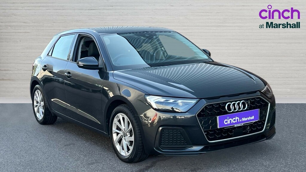 Audi A1 A1 30 Tfsi Sport Tech Pack Grey