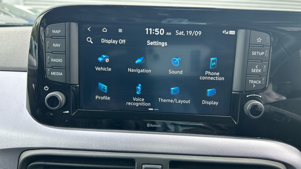 Hyundai I10 1.0 Mpi Premium Blue #39