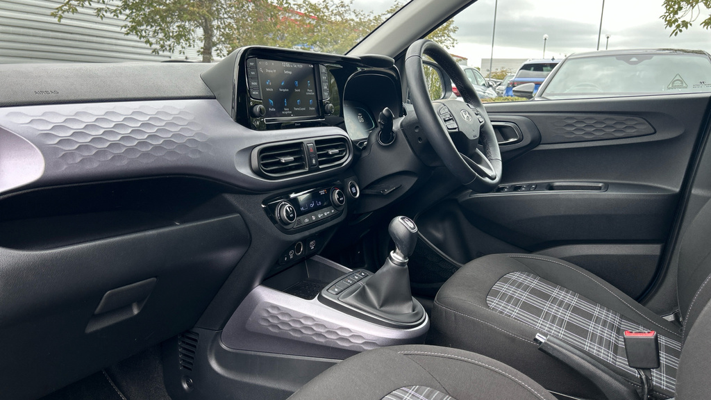 Hyundai I10 1.0 Mpi Premium Blue #9