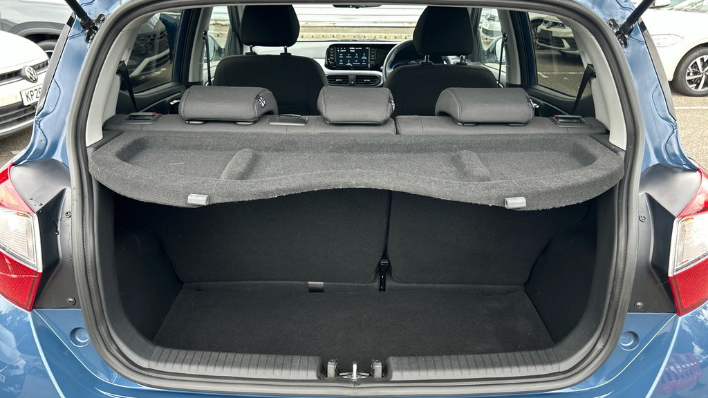 Hyundai I10 1.0 Mpi Premium Blue #14