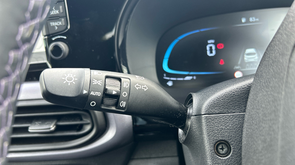 Hyundai I10 1.0 Mpi Premium Blue #23