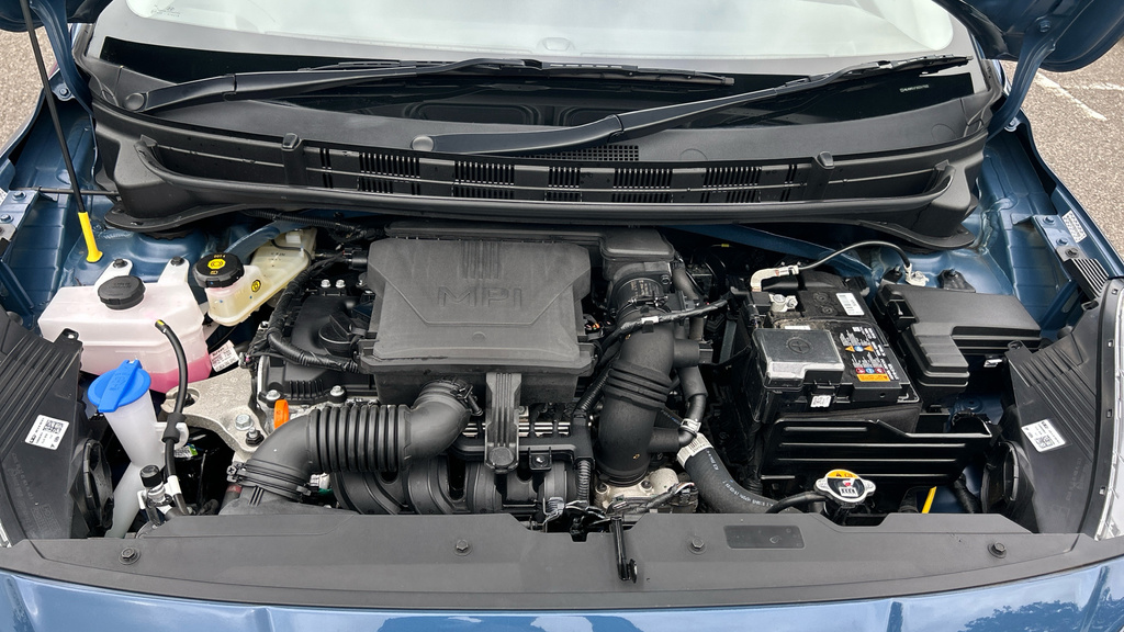 Hyundai I10 1.0 Mpi Premium Blue #15