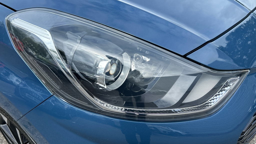 Hyundai I10 1.0 Mpi Premium Blue #47