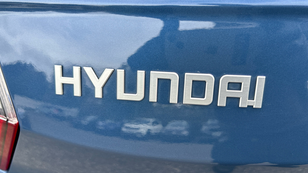 Hyundai I10 1.0 Mpi Premium Blue #44