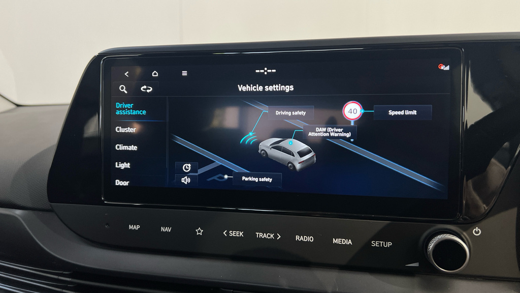 Hyundai I20 1.0T Gdi Advance Nav Grey #32