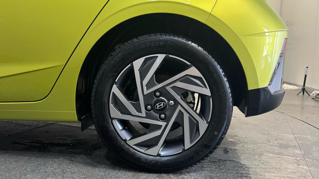 Hyundai I20 1.0T Gdi Advance Nav Grey #18