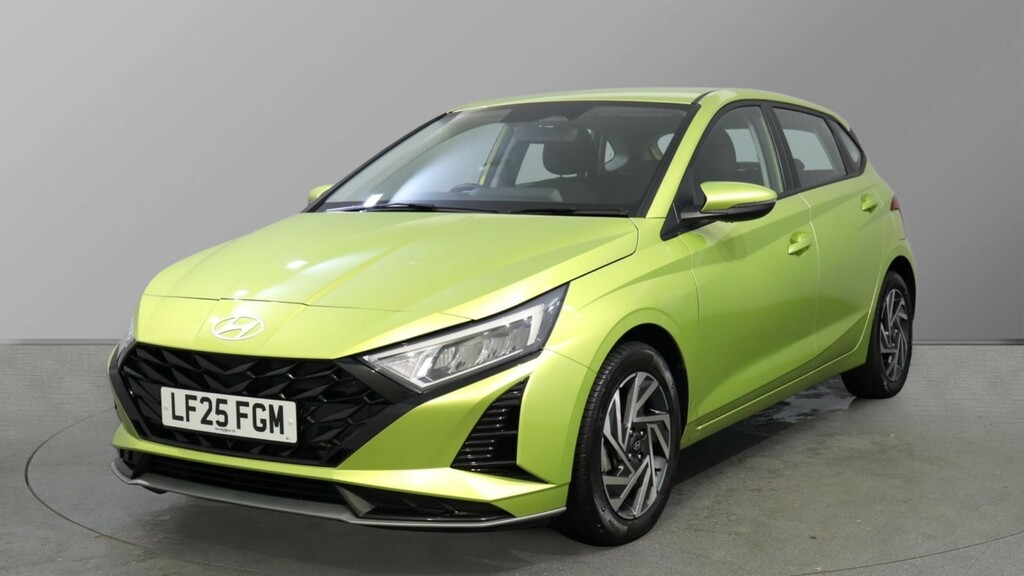 Hyundai I20 1.0T Gdi Advance Nav Grey #7
