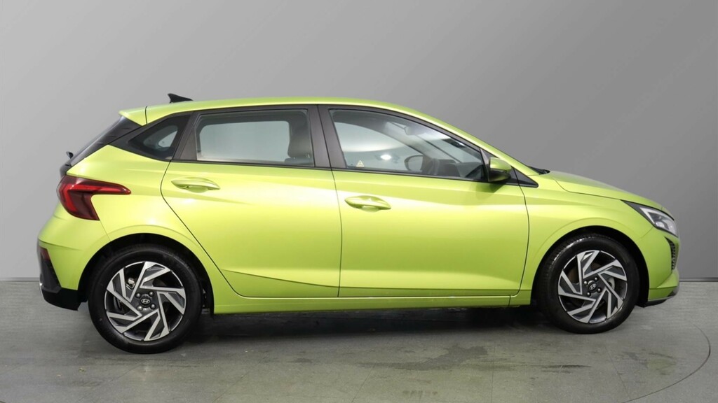 Hyundai I20 I20 1.0T Gdi Advance Nav Dct  #2