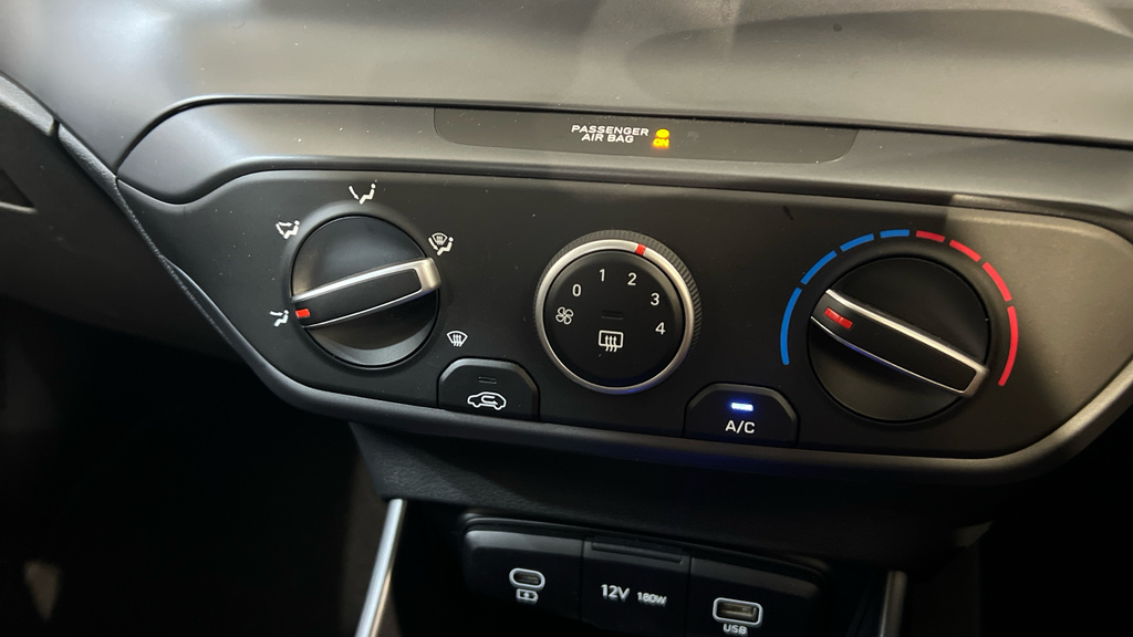Hyundai I20 1.0T Gdi Advance Nav Grey #39