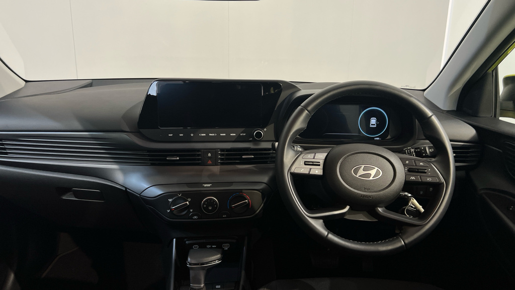 Hyundai I20 1.0T Gdi Advance Nav Grey #11
