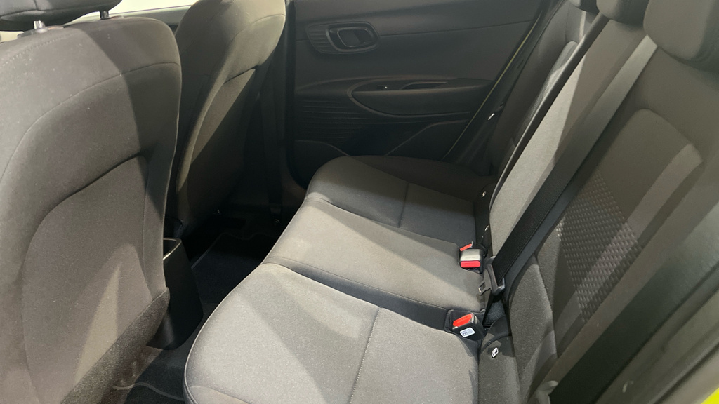 Hyundai I20 1.0T Gdi Advance Nav Grey #14