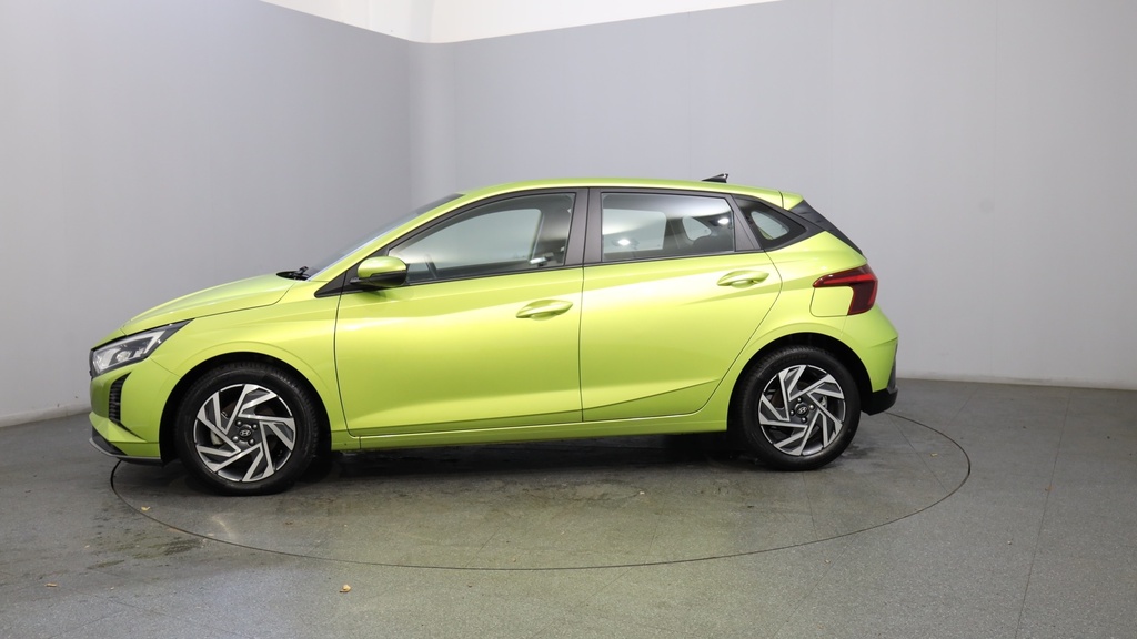 Hyundai I20 I20 1.0T Gdi Advance Nav Dct  #6