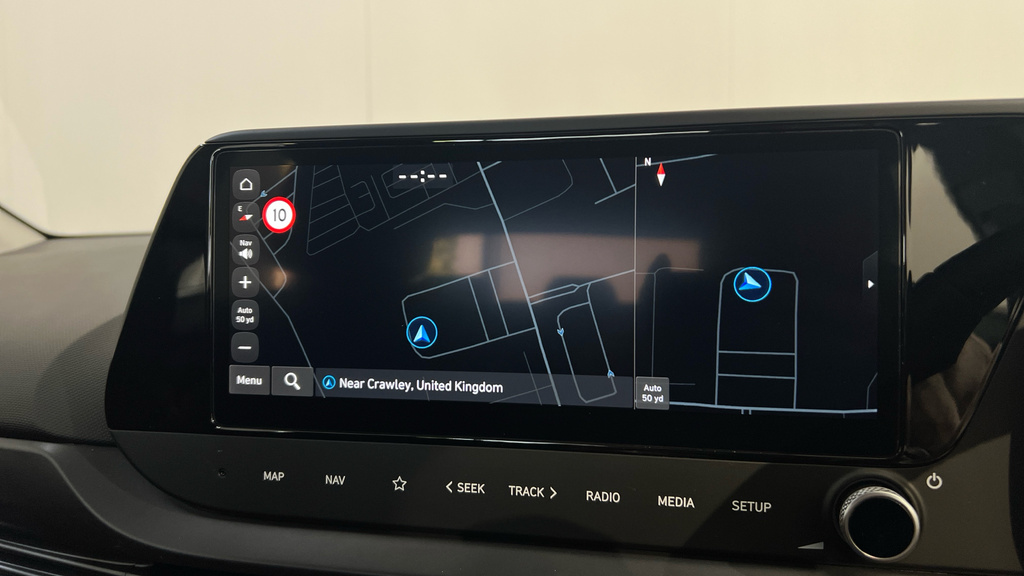 Hyundai I20 1.0T Gdi Advance Nav Grey #26