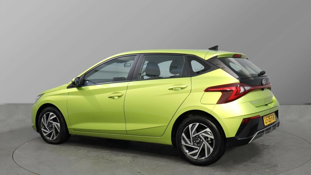 Hyundai I20 I20 1.0T Gdi Advance Nav Dct  #5