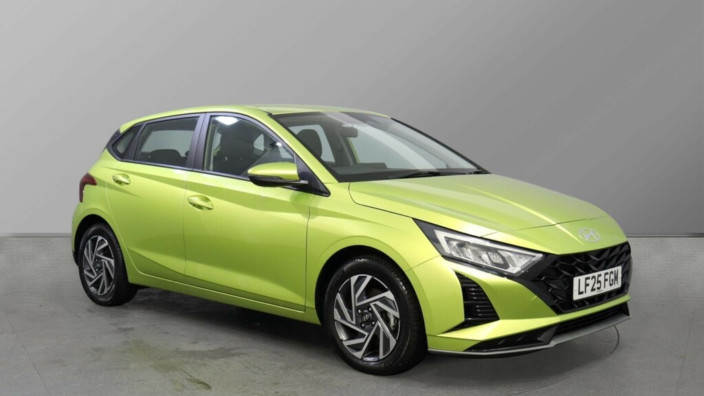 Hyundai I20 I20 1.0T Gdi Advance Nav Dct 