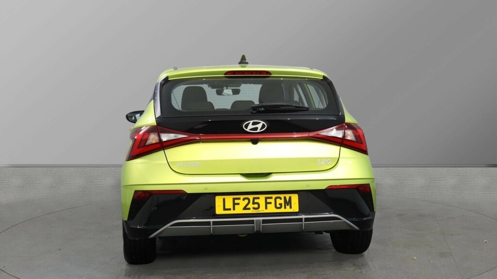 Hyundai I20 I20 1.0T Gdi Advance Nav Dct  #4