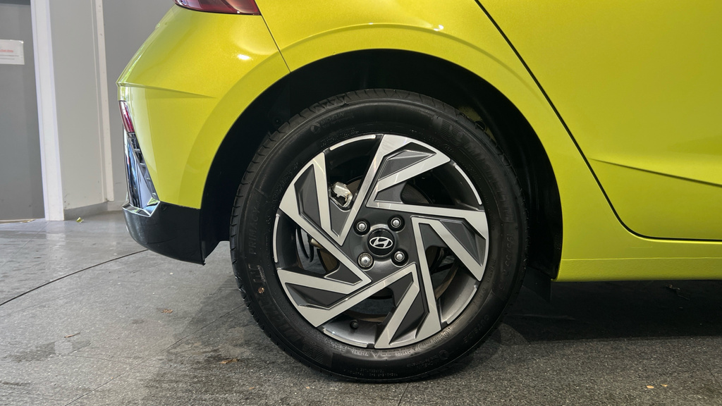 Hyundai I20 1.0T Gdi Advance Nav Grey #19