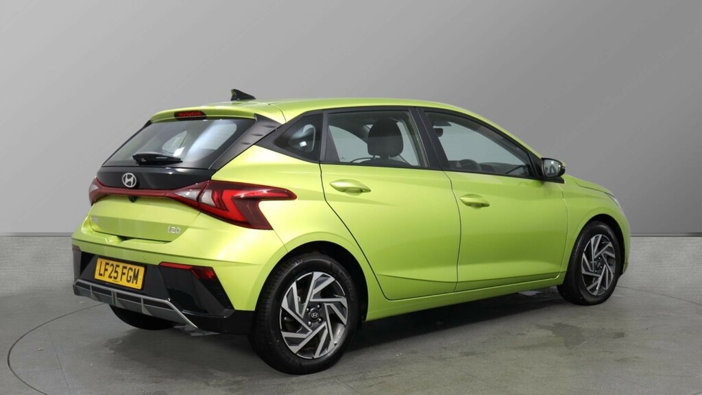 Hyundai I20 I20 1.0T Gdi Advance Nav Dct  #3